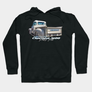 Customized 1948 Chevrolet 3100 Pickup Truck Hoodie